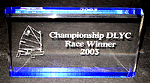Sailing Trophy